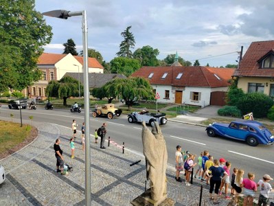 Pěší pouť na Velehrad 2026 - pátek