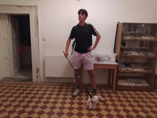 Pěší pouť na Velehrad 2026 - pátek