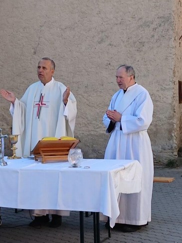 Posvícení v Žerůtkách 2026