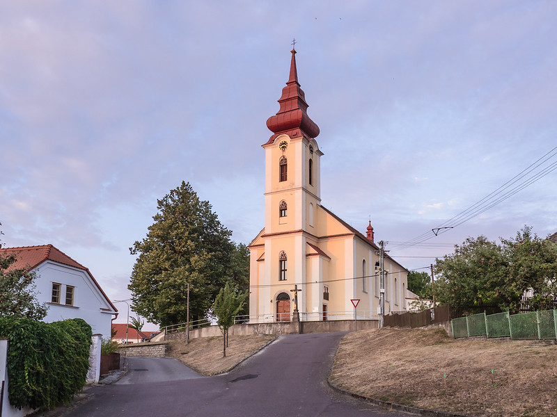 Děkovná pouť Babice 2026