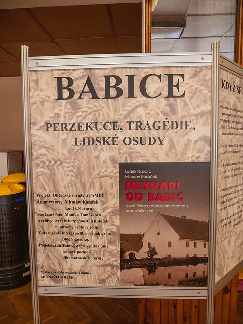 Děkovná pouť Babice 2026