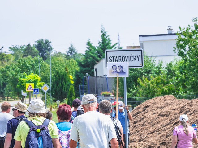 Pouť z Lukova do Staroviček 2026