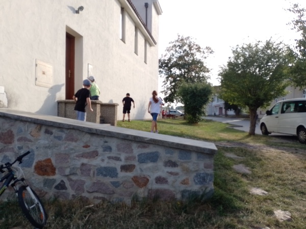 Typokos 2026 čtvrtek - poklad