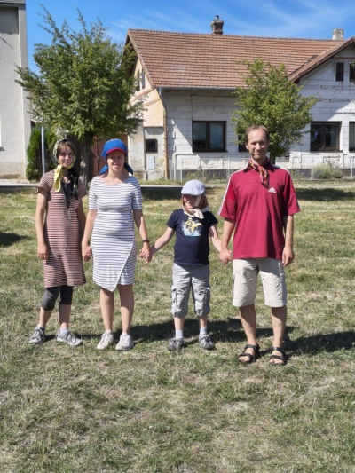 Bába z Cyandru