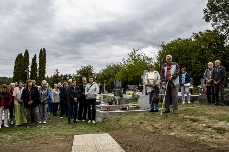 Šumná 2026 žehnání zvonu na hřbitově