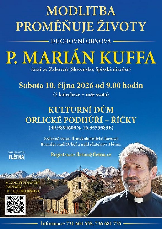 Nakladatelství Flétna, M. Kuffa - DC