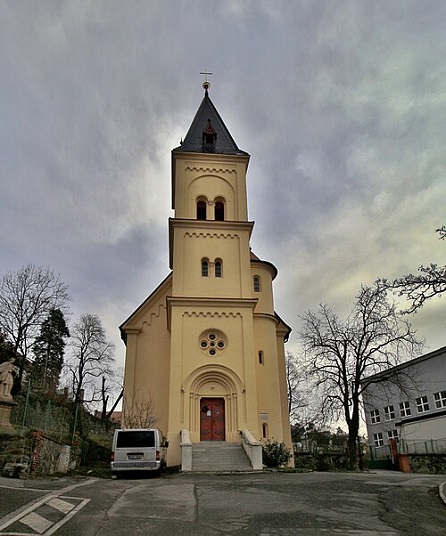 Kostel sv. Prokopa (Braník, Praha 4)VitVit , CC BY-SA 4.0, cs.wikipedia.org