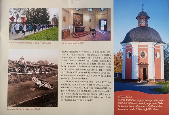 Římovská pašijová cesta