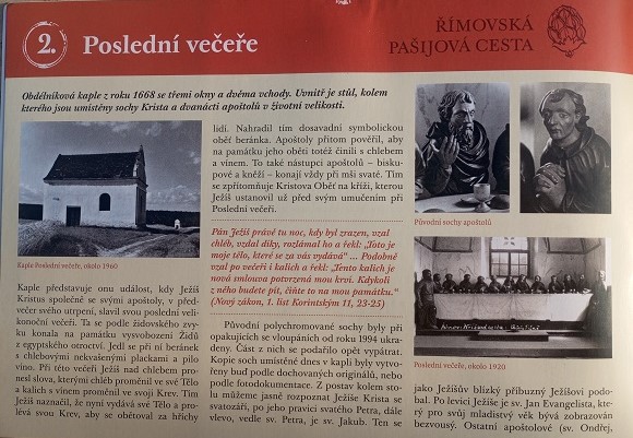 Římovská pašijová cesta