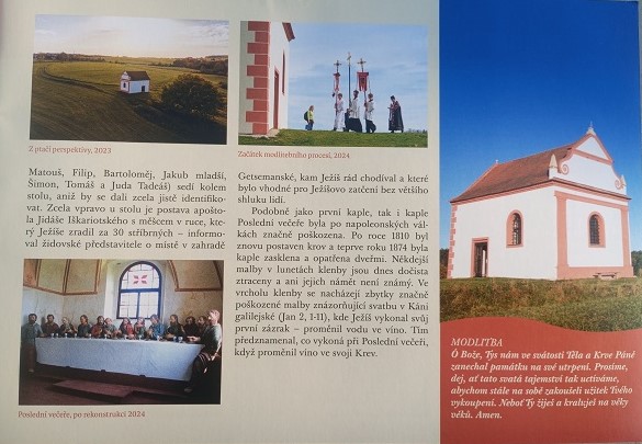 Římovská pašijová cesta