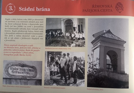 Římovská pašijová cesta