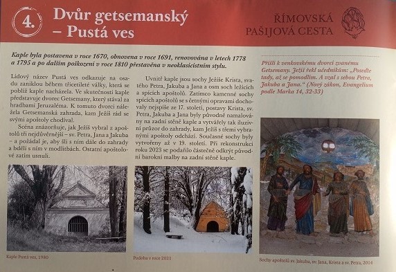 Římovská pašijová cesta