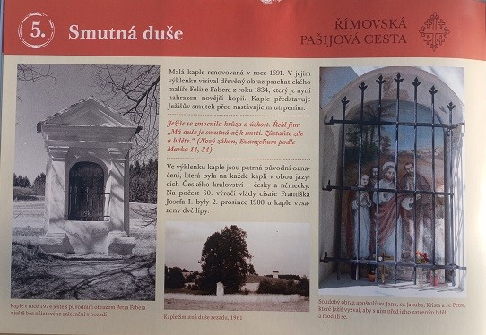 Římovská pašijová cesta