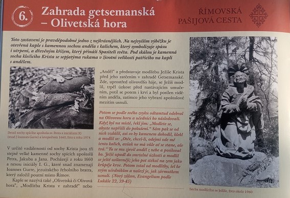 Římovská pašijová cesta