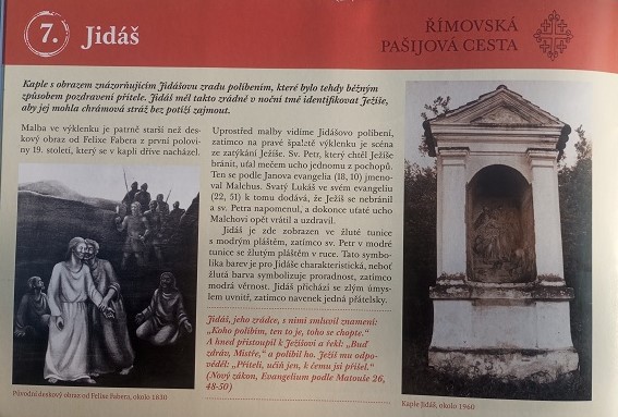 Římovská pašijová cesta