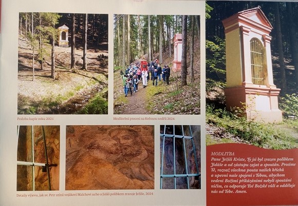 Římovská pašijová cesta
