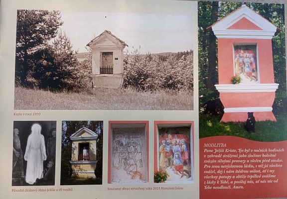 Římovská pašijová cesta