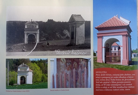 Římovská pašijová cesta