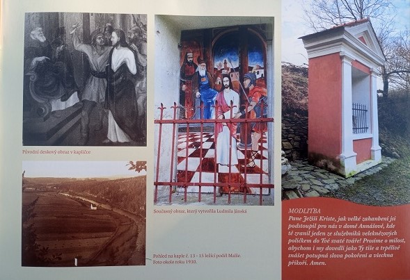 Římovská pašijová cesta