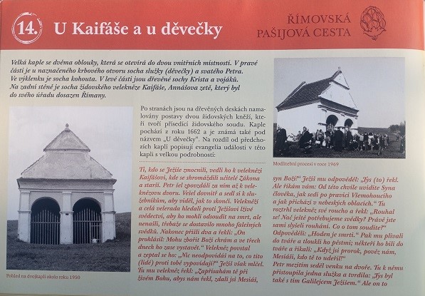 Římovská pašijová cesta