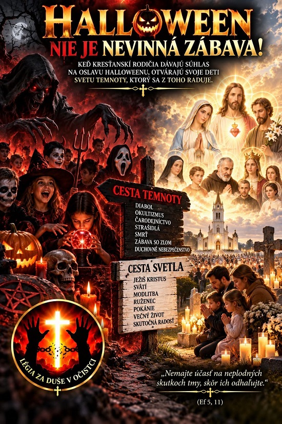 Légia za duše v očistci
