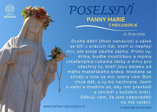 Centrum Medjugorje CZ