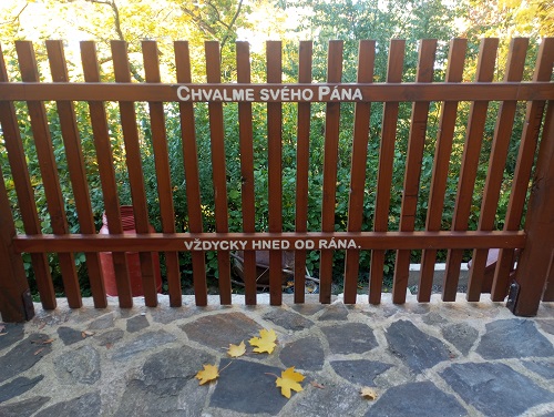 fara Vranov 7. 10. 2026