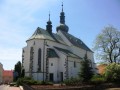 Kostel sv. Václava v Křižanově Kostel sv. Václava v Křižanově