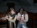 Adventní setkání - příprava písní na mši Adventní setkání - příprava písní na mši