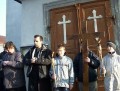 Kající procesí v Mladějově