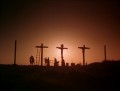 Film Ježíš podle lukášova evangelia - Golgota, Kalvárie