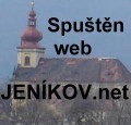 Jeníkov.net - spuštěn web!!!