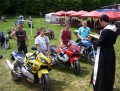 Žehnání motorek Žehnání motorek