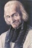 Jan Maria Vianney-tvář