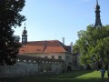 Zámek Uherčice Zámek Uherčice