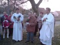 Hartvíkovice - obnova misií Hartvíkovice - obnova misií