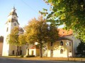 kostel - Štítary