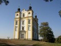 kaple sv. Floriána Moravský Krumlov