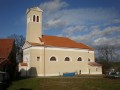 Těšetice - k. Nejsvětější Trojice Těšetice - k. Nejsvětější Trojice