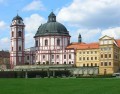 Jaroměřice nad Rokytnou - Kostel sv. Markéty Jaroměřice nad Rokytnou - Kostel sv. Markéty