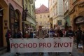 Pochod Pro život 2012