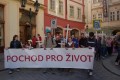 Pochod Pro život 2012 Pochod Pro život 2012