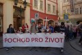 Pochod Pro život 2012