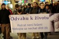 Odvahu k žřivotu Brno