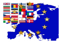 Evropa-vlajka, Public Domain CCO, pixabay.com
