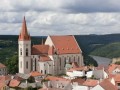 Znojmo, sv. Mikuláš, foto MT