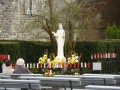 Varech: The statue of Our Lady of Beauraing, in Belgium, CC BY-SA 3.0, 