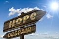 naděje-zoufalství,zdroj:  www.pixabay.com, Licence: CC0 Public Domain / FAQ