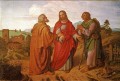 Emauzští učedníci, volné dílo, commons.wikimedia Emauzští učedníci, volné dílo, commons.wikimedia
