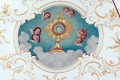 St.Jakob in Unken - Deckenfresko Eucharistie., Wolfgang Sauber, CC BY-SA 2.0, commons.wikimedia.org St.Jakob in Unken - Deckenfresko Eucharistie., Wolfgang Sauber, CC BY-SA 2.0, commons.wikimedia.org